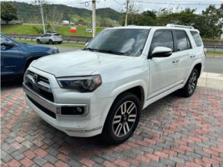 Toyota Puerto Rico 2021 TOYOTA 4RUNNER LIMITED