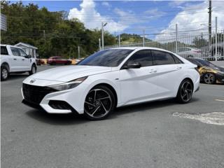 Hyundai Puerto Rico Hyundai Elantra N-Line 2023 Sunroof