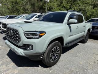 Toyota Puerto Rico 2023 TOYOTA TACOMA TRD SPORT 4X2