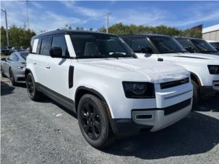 Land Rover SJ Puerto Rico