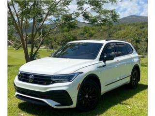 Volkswagen, Tiguan 2022 Puerto Rico