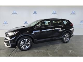 Honda CRV LX, Honda Puerto Rico