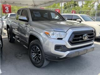 Toyota Puerto Rico Toyota Tacoma SR 2021