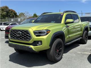 Toyota Puerto Rico 2023 Toyota Tacoma TRD OffRoad 4x4