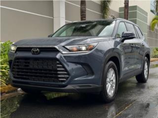 Toyota Puerto Rico Toyota Grand Highlander XLE 2025