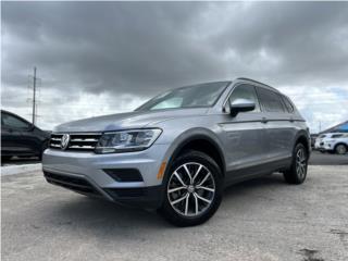 Volkswagen Puerto Rico 2020 Volkswagen Tiguan SE, SOLO 19K MILLAS!