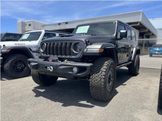 Jeep Puerto Rico JEEP RUBICON 392 FINAL EDITION 4X4 PREOWNED