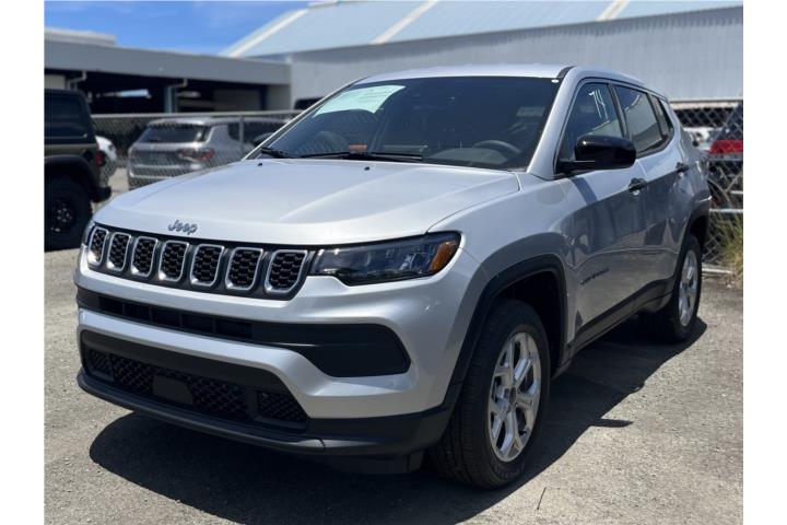 Jeep Compass del 2024