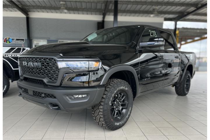 RAM Rebel del 2024