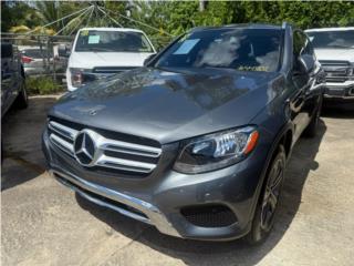 Mercedes Benz Puerto Rico MERCEDES BENZ GLC 300 2019 