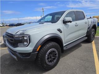Ford Puerto Rico Ford Ranger Raptor 2024 