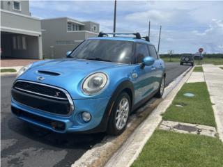 MINI  Puerto Rico Minicooper S