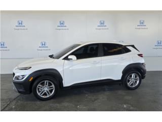 Hyundai Puerto Rico Hyundai Kona SE 