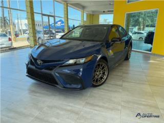 Toyota Puerto Rico CAMRY NIGHT SHADE EDITION 2024