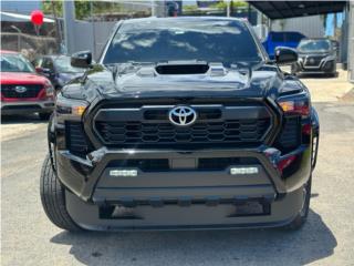 Toyota Puerto Rico MARCA TOYOTA. MODELO TACOMA TRD-SPORT 2024