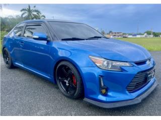 Scion Puerto Rico SCION TC STD. 2015