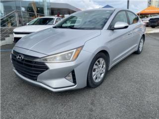 Hyundai Puerto Rico 2019 ELANTRA SE