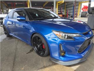 Scion Puerto Rico Scion TC 2015 
