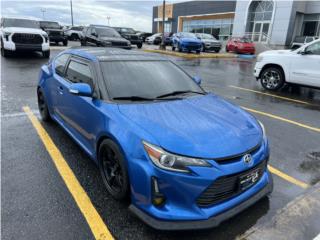 SCION TC 2015 STANDARD EN OFERTA, Scion Puerto Rico