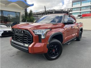 Toyota Puerto Rico TUNDRA TRD PRO 2024