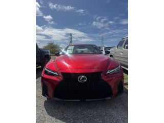 LEXUS PONCE TAINA  Puerto Rico