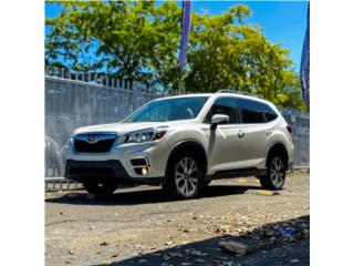 Subaru Puerto Rico FORESTER LIMITED 2020 A LA VENTA