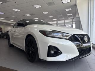 Nissan Puerto Rico Nissan Maxima 3.5 SR 2023
