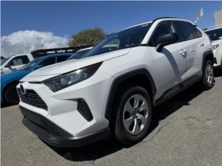 Toyota Puerto Rico TOYOTA RAV4 2019!! POCO MILLAJE 