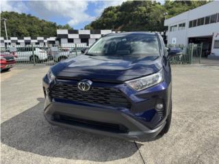 Toyota Puerto Rico Toyota RAV4 XLE 2021