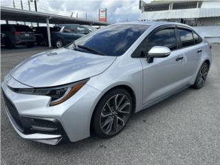 Toyota Puerto Rico TOYOTA  COROLLA SE 2022 (SOLO 37K MILLAS)