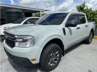 Ford Puerto Rico FORD MAVERICKS HYBRID XLT 2023