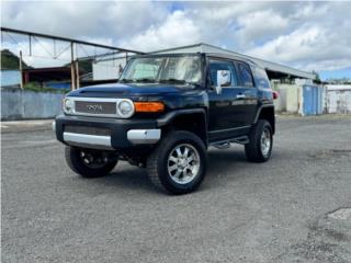 Toyota Puerto Rico TOYOTA  FJ CRUISER 4X4 2007