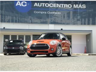 MINI , Cooper 2020 Puerto Rico
