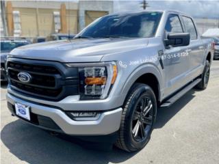 Ford Puerto Rico XLT FX4 OFF ROAD 4X4