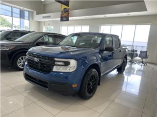 Ford, Maverick 2024 Puerto Rico Ford, Maverick 2024
