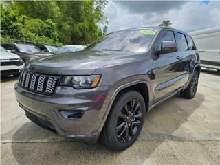 Jeep Puerto Rico JEEP GRAND CHEROKEE / ALTITUDE 