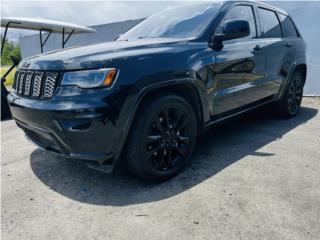 Jeep Puerto Rico Grand Cherokee Altitude 