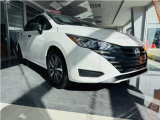 Nissan Puerto Rico NISSAN VERSA 2024 EL SEDAN MS BUSCADO LLAMA 