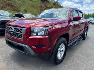 Nissan Puerto Rico Nissan Frontier SV 2024 Como Nueva!
