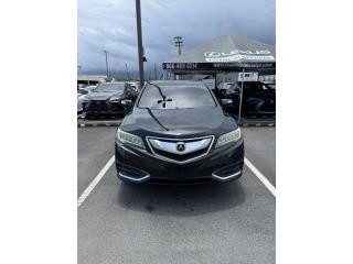 Acura Puerto Rico Solo 48,000 millas 