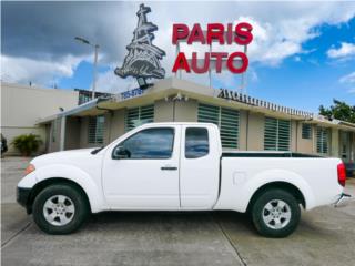 Nissan Puerto Rico 2006 NISSAN FRONTIER XE CABINA 1/2,4PTAS