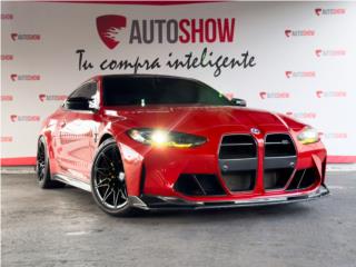 BMW, BMW M-4 2023 Puerto Rico