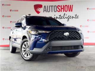 Toyota Puerto Rico Toyota Corolla Cross LE 2023