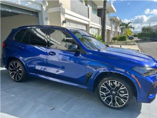 BMW Puerto Rico 2022 BMW X5 M COMPETITION 
