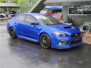 Subaru Puerto Rico SUBARU WRX STI