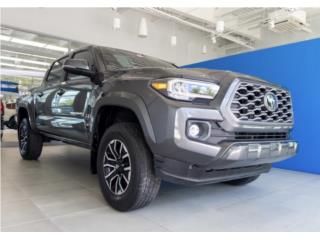 Toyota Puerto Rico TRD Sport No Busques mas !!
