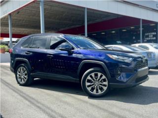 Toyota Puerto Rico Rav4 XLE Premium 2023