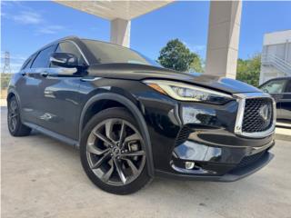 Infiniti Puerto Rico AUTOGRAPH  SOLO 27K MILLAS 2019