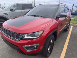 Jeep Puerto Rico Jeep Compass TrailHawk 2018 