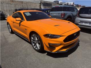 Ford Puerto Rico Ford Mustang GT 5.0 2018 